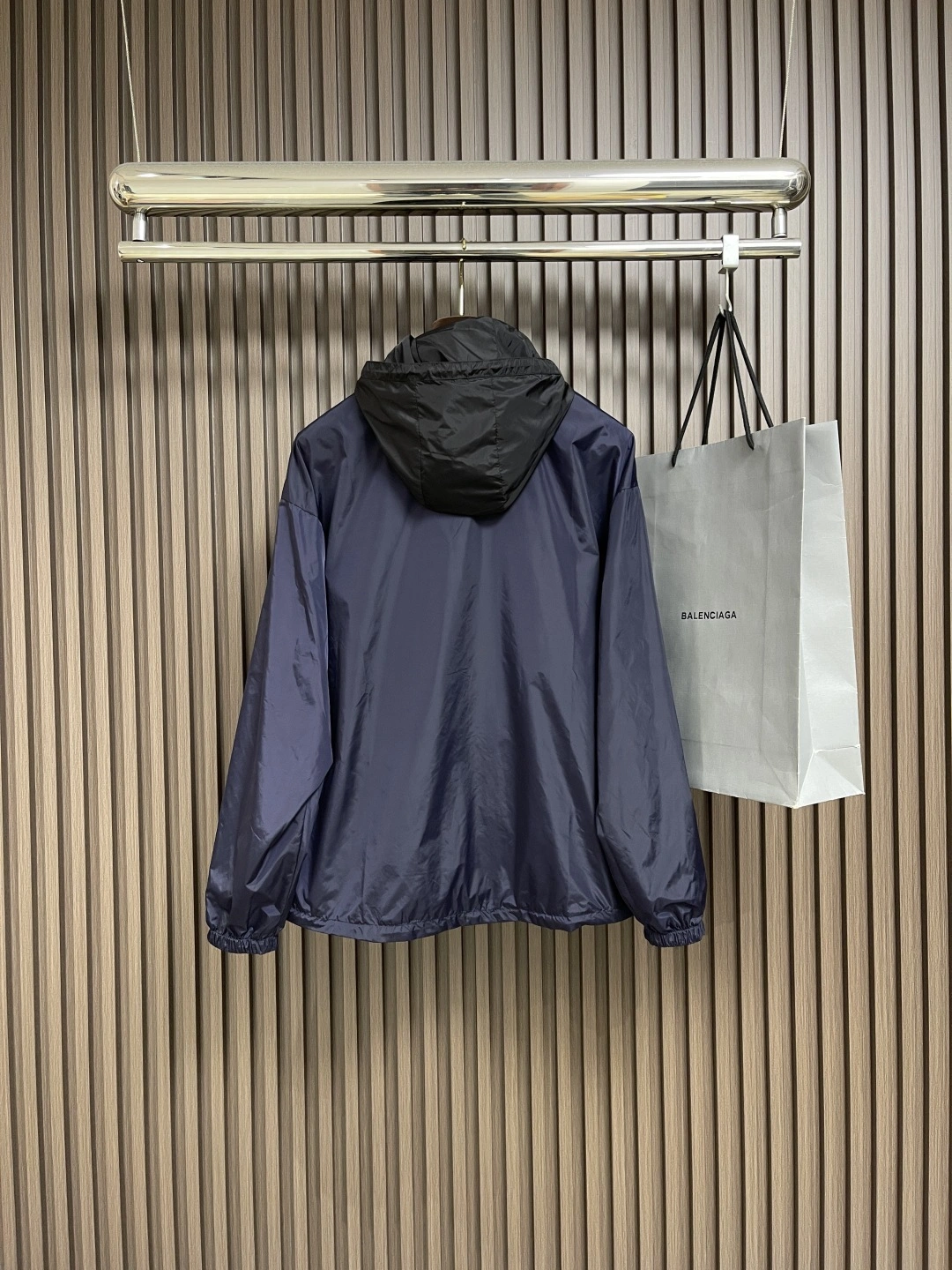 wg.luxury- Pr141 reversible nylon oversize item:E-F026H1914
